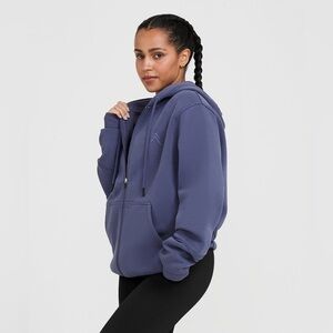 Oner Active Classic Lounge Zip Up Hoodie